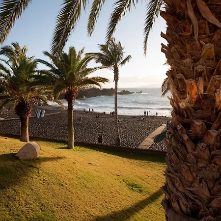 Home2book Sunset Terrace & Pool Haven Daire Puerto de Santiago (Tenerife)