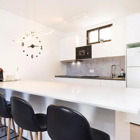 Home2book Sunset Terrace & Pool Haven Пуэрто-де-Сантьяго