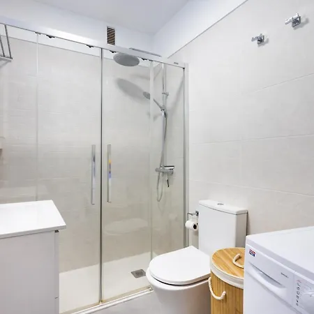 Home2book Sunset Terrace & Pool Haven Апартаменты Пуэрто-де-Сантьяго