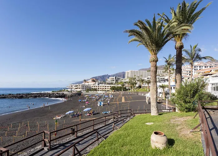 Home2book Sunset Terrace & Pool Haven * Puerto de Santiago (Tenerife)