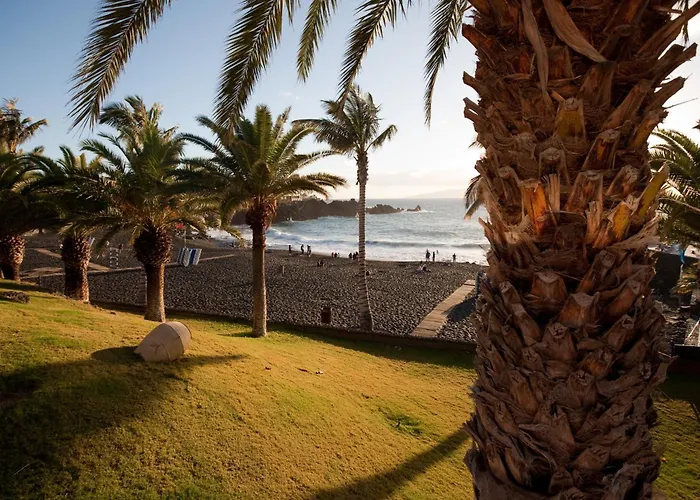 Home2book Sunset Terrace & Pool Haven Apartment Puerto de Santiago (Tenerife)