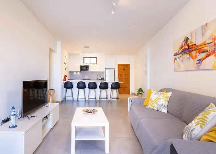 Apartment Home2book Sunset Terrace & Pool Haven