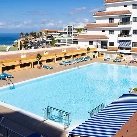 Apartment Home2book Sunset Terrace & Pool Haven *