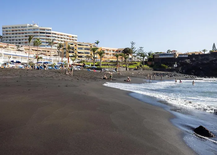 Home2book Sunset Terrace & Pool Haven Διαμέρισμα Puerto de Santiago (Tenerife)