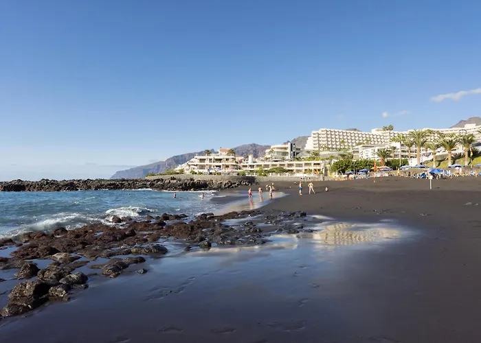 Appartement Home2book Sunset Terrace & Pool Haven Puerto de Santiago (Tenerife)