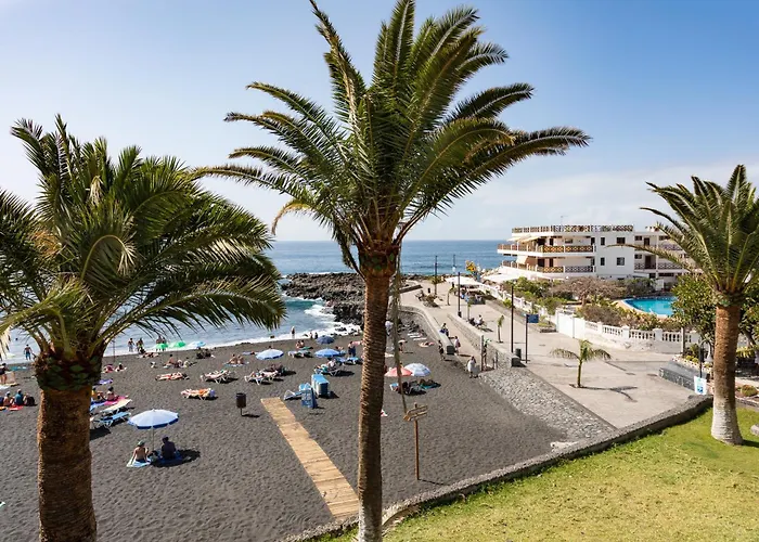 Home2book Sunset Terrace & Pool Haven * Puerto de Santiago (Tenerife)