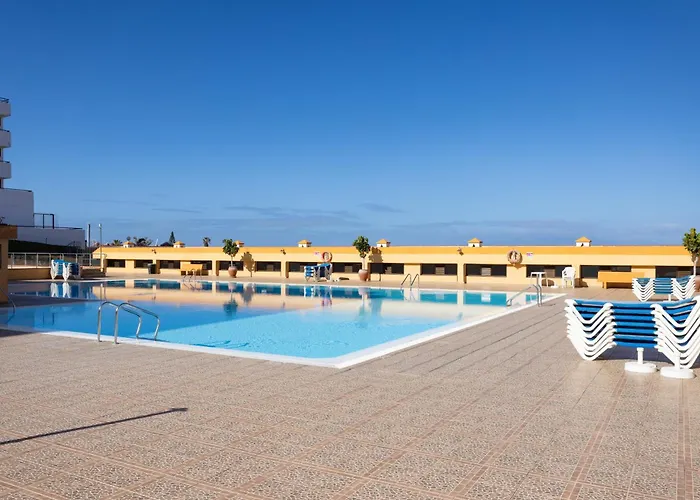 Διαμέρισμα Home2book Sunset Terrace & Pool Haven *