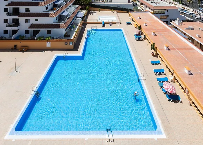 Home2book Sunset Terrace & Pool Haven * Puerto de Santiago (Tenerife)