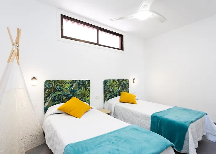 Home2book Sunset Terrace & Pool Haven * Puerto de Santiago (Tenerife)