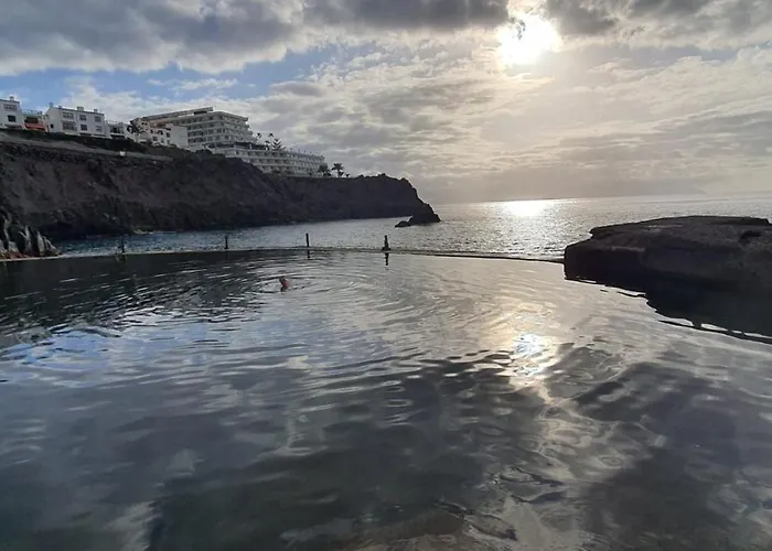 Apartamento Home2book Sunset Terrace & Pool Haven *