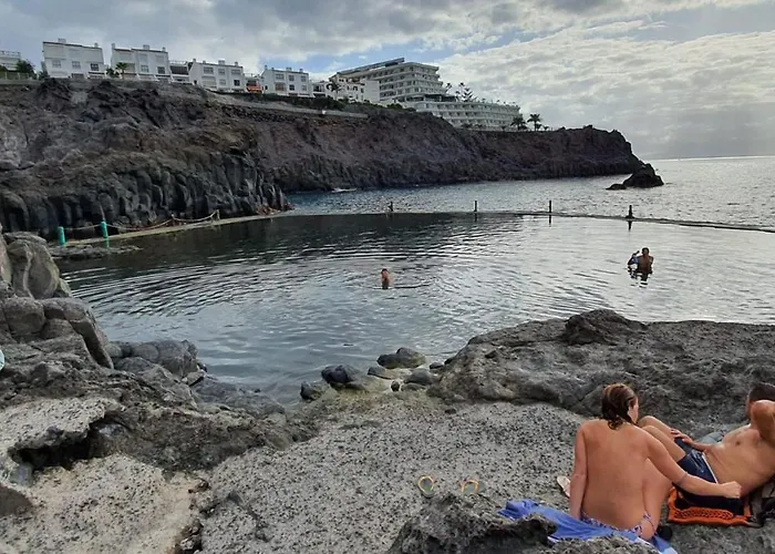 Home2book Sunset Terrace & Pool Haven Apartamento Puerto de Santiago (Tenerife)