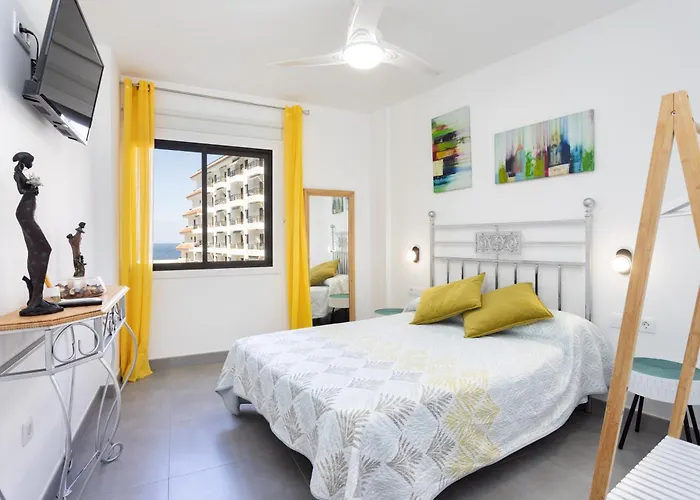 Apartamento Home2book Sunset Terrace & Pool Haven