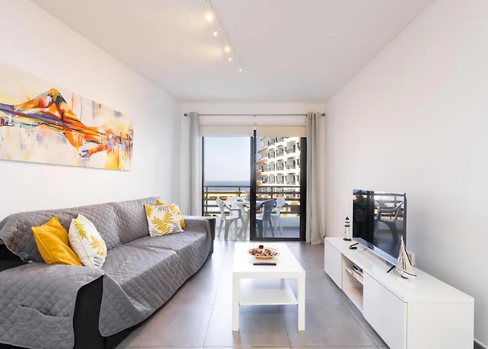 Apartamento Home2book Sunset Terrace & Pool Haven *